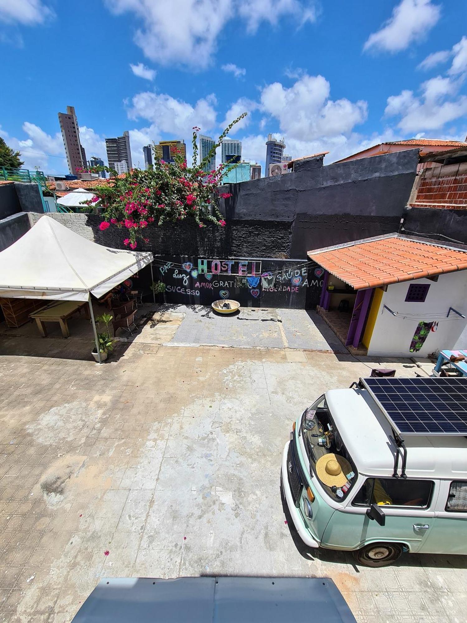 Soul Hostel Natal Exterior photo