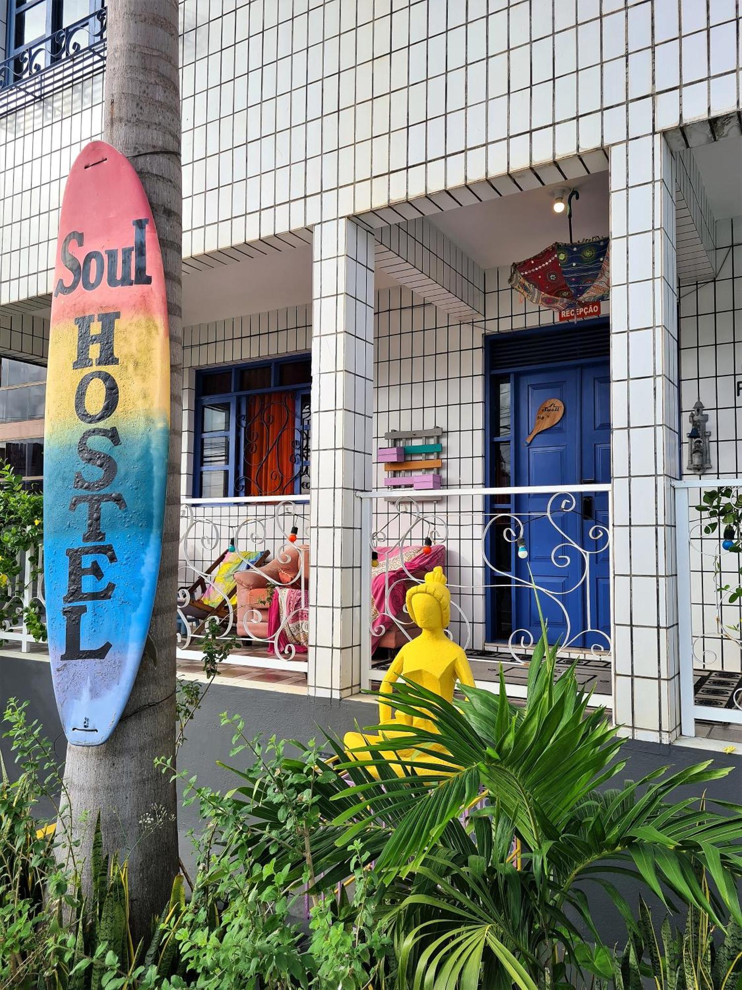 Soul Hostel Natal Exterior photo