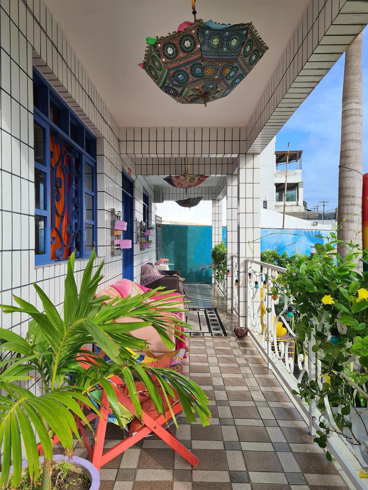 Soul Hostel Natal Exterior photo