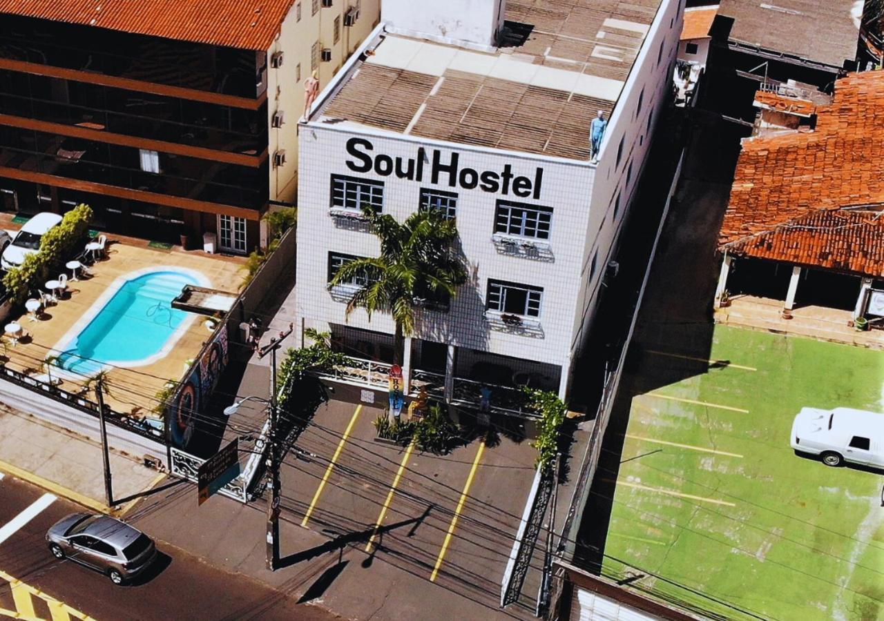 Soul Hostel Natal Exterior photo
