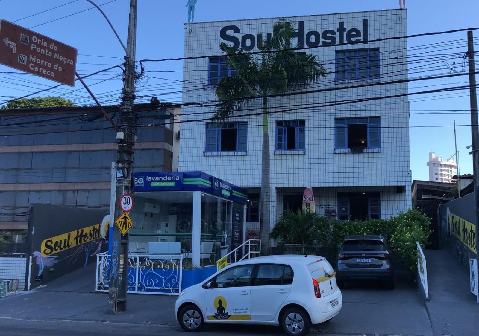 Soul Hostel Natal Exterior photo
